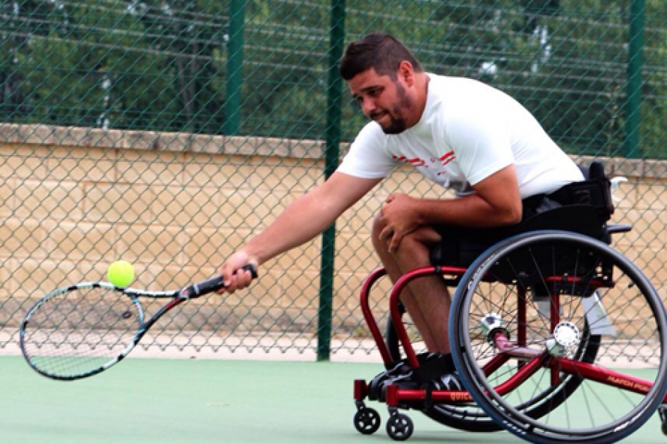 Los 25 Campeonatos de Espaa Absolutos de Tenis en Silla de Ruedas se celebrarn en Miranda de Ebro