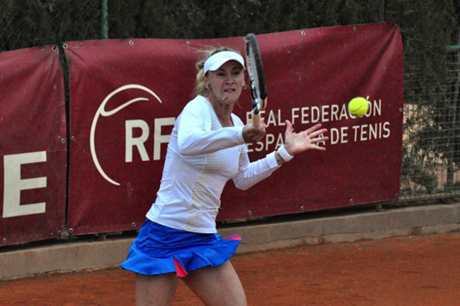 Los Internacionales de Sevilla de Tenis Femenino se quedan sin espaolas