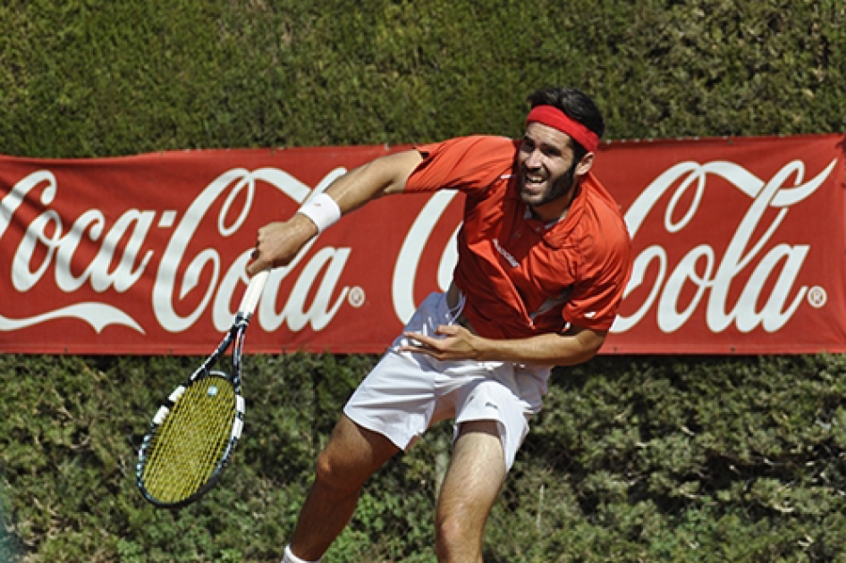 Marc Giner cede su segunda final del ao en el Futures de Reus ante el polaco Majchrzak