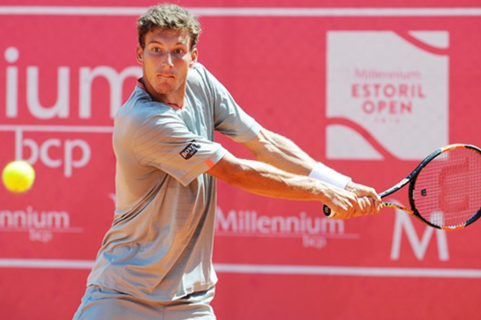 Guillermo Garca y Pablo Carreo se quedan en las semifinales de Estoril y Roberto Bautista en Munich