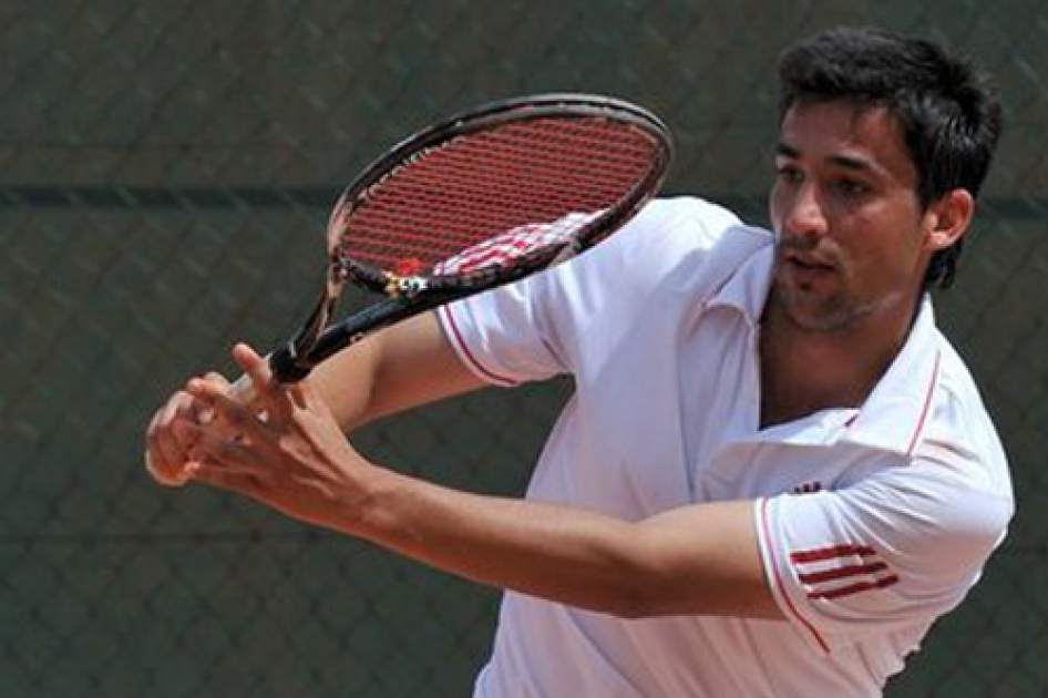 Jorge Hernando cede la final del Futures de Mstoles ante el britnico Marcus Willis