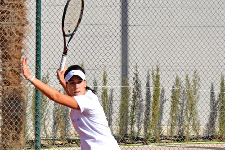 Triunfo de Nuria Prrizas en Egipto y final de Yvonne Cavall en Italia