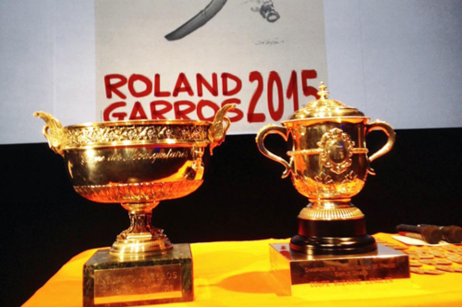 El sorteo del cuadro final de Roland Garros dicta el camino de los 18 espaoles en liza