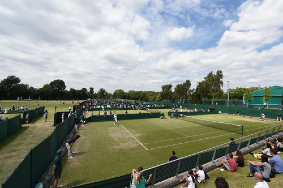 Adrin Menndez e igo Cervantes se quedan a las puertas del cuadro final de Wimbledon