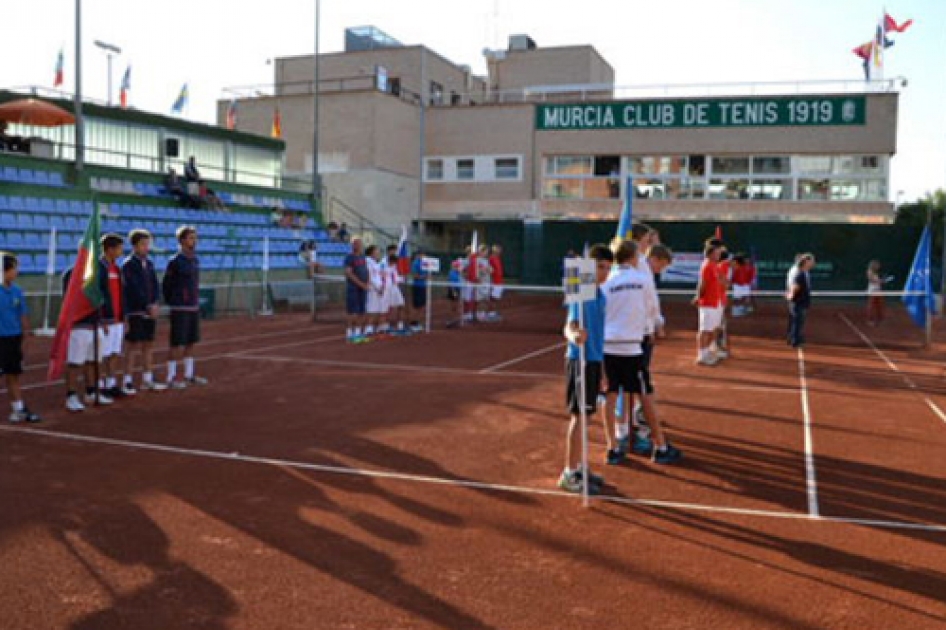 Murcia acoge por tercer ao consecutivo el europeo infantil Copa del Sol