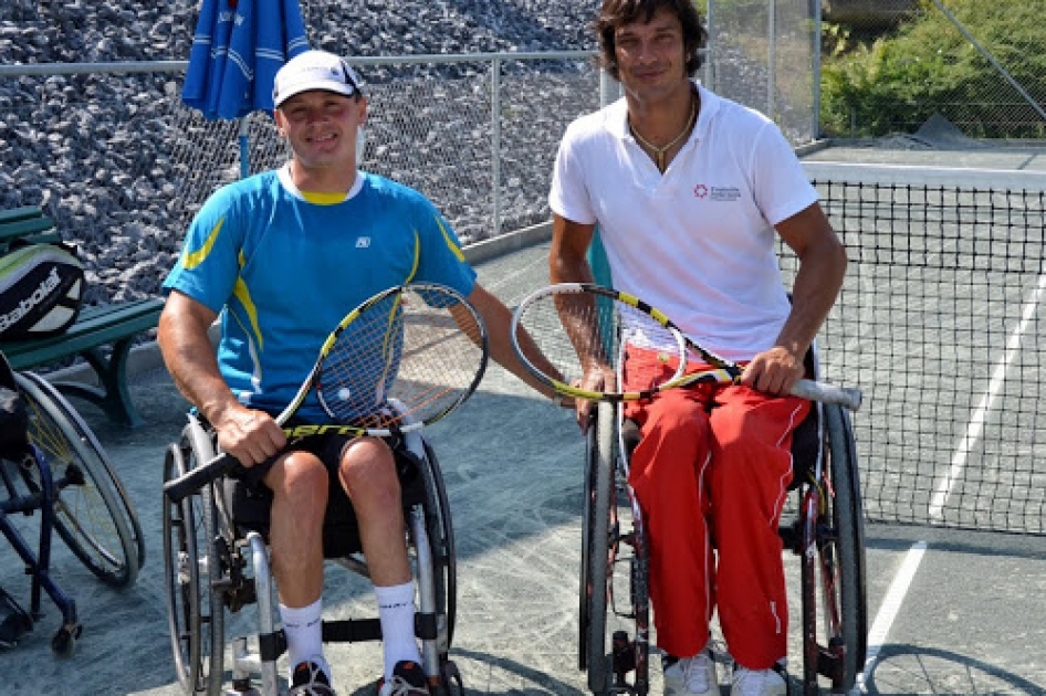 Quico Tur alcanza su segunda final del ao en Suiza