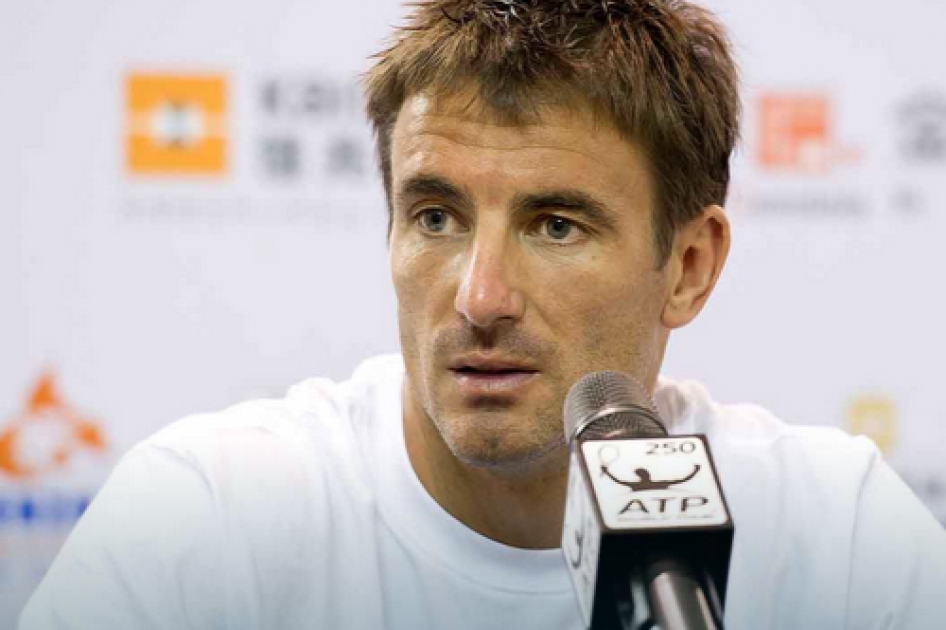 Tommy Robredo sustituye a David Ferrer en el equipo espaol de Copa Davis que viajar a Rusia