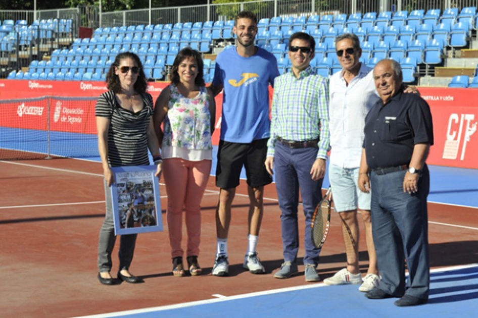 Segovia acoge esta semana la 30 edicin del Challenger de El Espinar