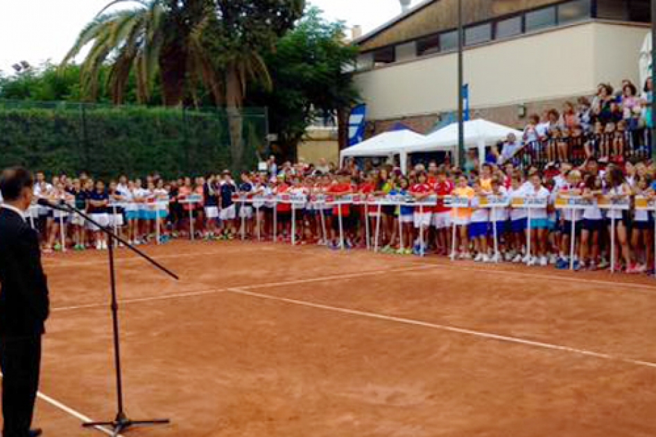 El Campeonato de Espaa Infantil por Equipos Trofeo Joan Compta arranca en Barcelona