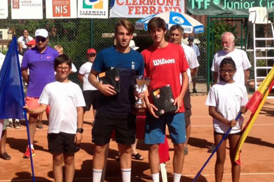 Finales de Albert Roglan en Francia y Carlos Divar en Eslovenia