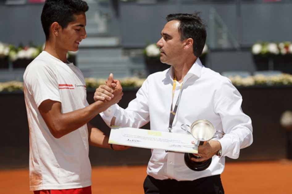 El circuito juvenil Madrid Open Sub16 duplica sus pruebas de cara a la tercera edicin