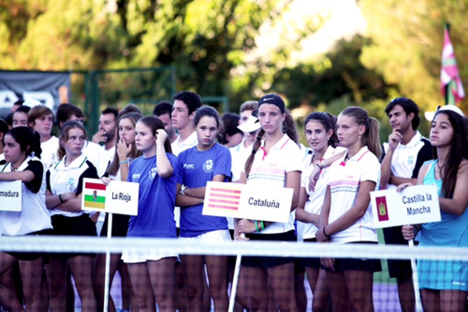 El Campeonato de Espaa Infantil por Comunidades Autnomas cierra el palmars juvenil en Alicante