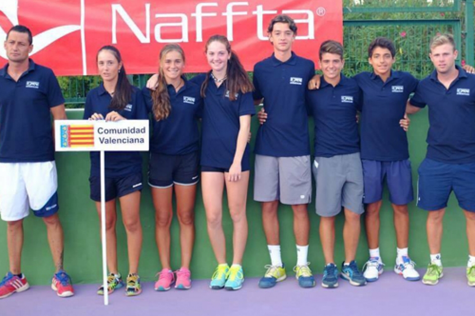 Doblete de la Com. Valenciana en el Campeonato de Espaa Infantil ante Andaluca y Catalua