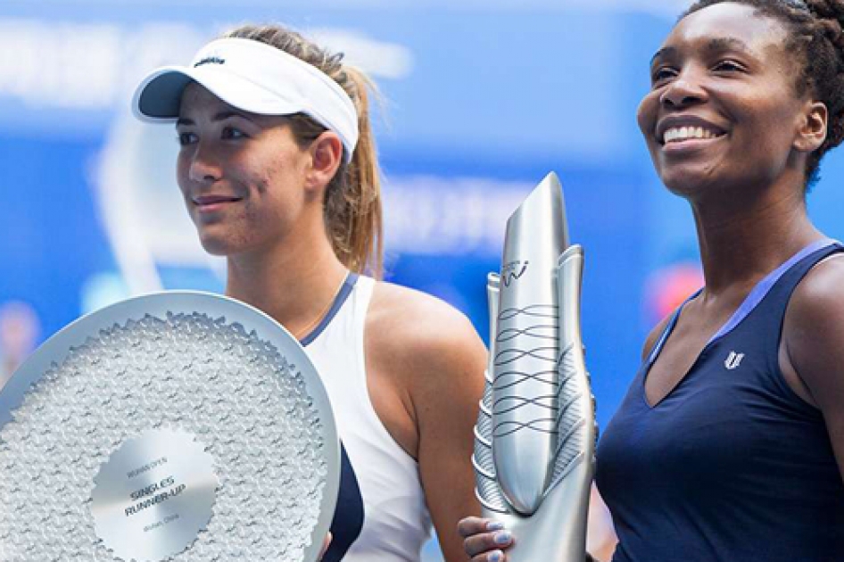 Garbie Muguruza sube al n 5 mundial tras ser finalista en Wuhan ante Venus Williams