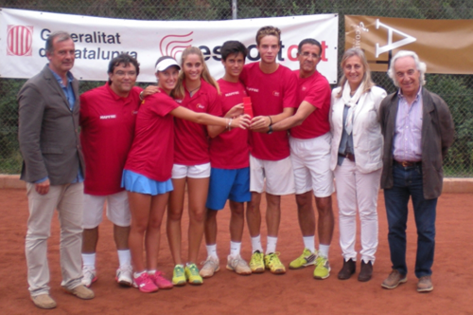 El IC Espaa conquista el IC Compass European Junior Challenge en Barcelona