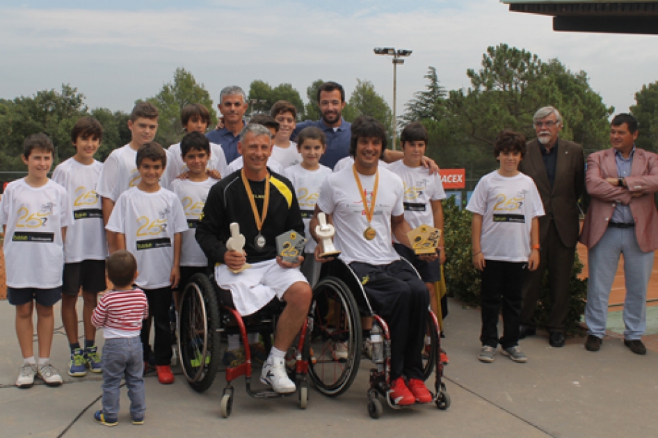 Quico Tur se lleva el XXV Open de Catalua en Terrassa ante Juanjo Rodrguez