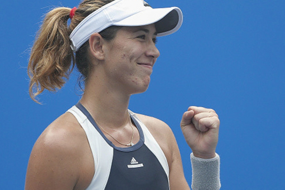 Garbie Muguruza ser la tercera espaola en jugar el Masters femenino