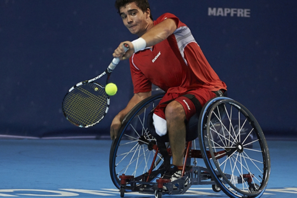 El Mster Nacional de Tenis en Silla rene a los mejores del ao en Valencia