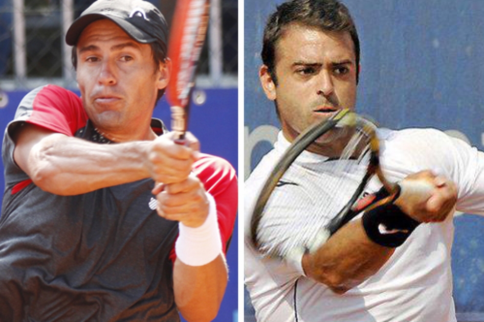 Daniel Muoz De la Nava e igo Cervantes jugarn el Masters ATP Challenger en So Paulo