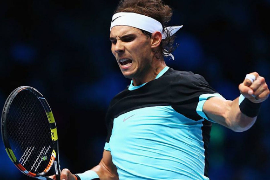 Nadal supera a Wawrinka y Ferrer cede ante Murray en su debut en el Masters de Londres