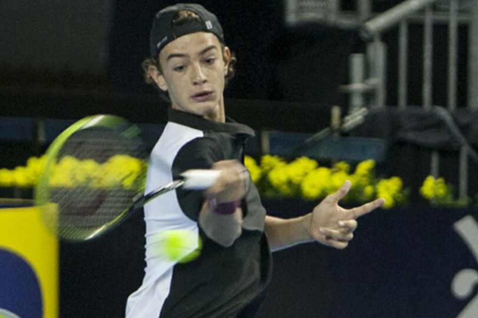 El valenciano Carlos Gimeno, invitado a la primera edicin del Masters Infantil de Londres