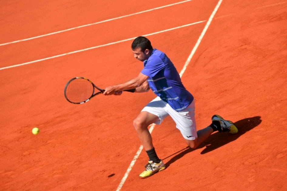 igo Cervantes irrumpe en el top-100 mundial tras alcanzar su quinta final del ao en Montevideo