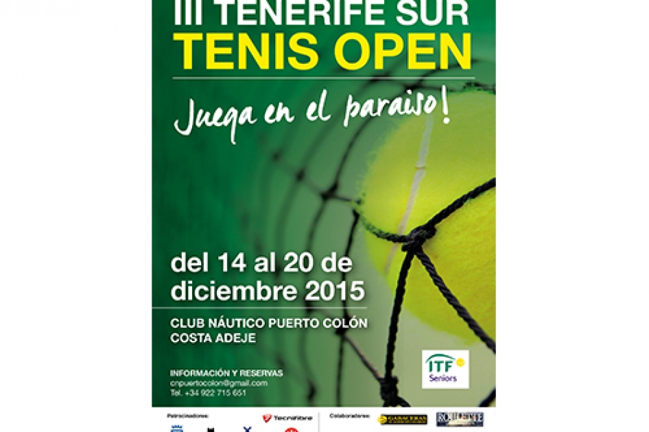 Ganadores del ltimo torneo del circuito mundial de veteranos ITF Seniors en Tenerife