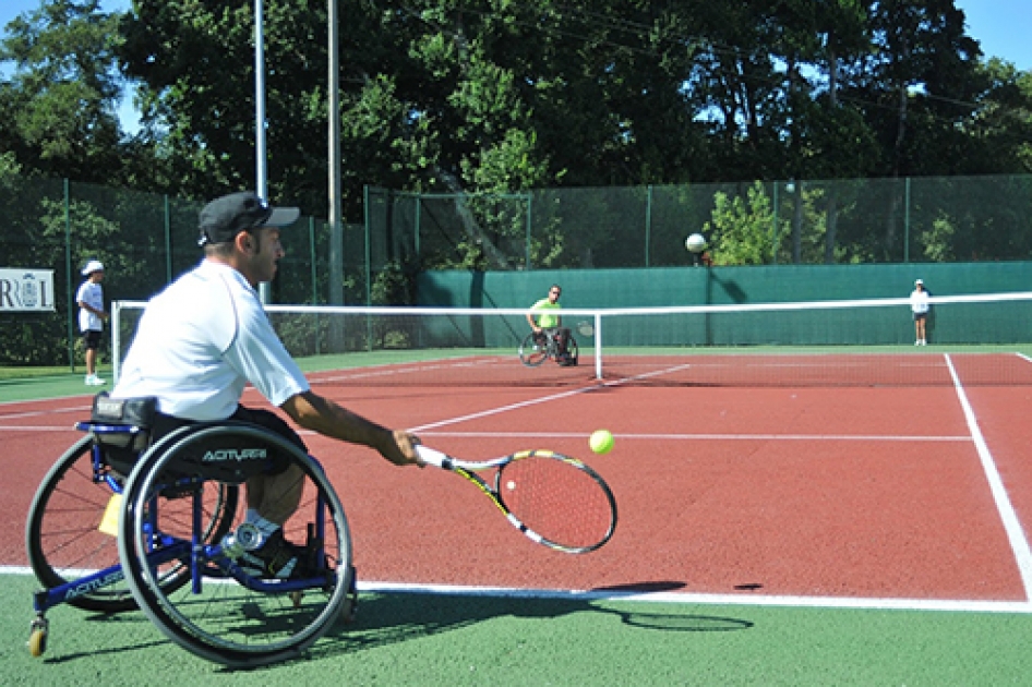 Calendario provisional nacional e internacional de tenis en silla de ruedas 2016