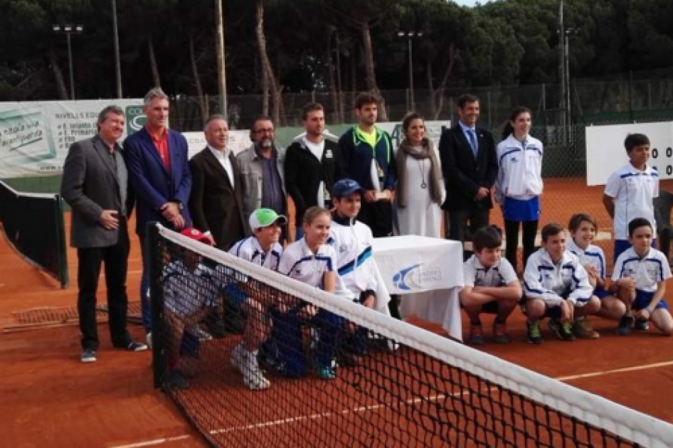 Gerard Granollers gana el primer Futures espaol del ao en Castelldefels