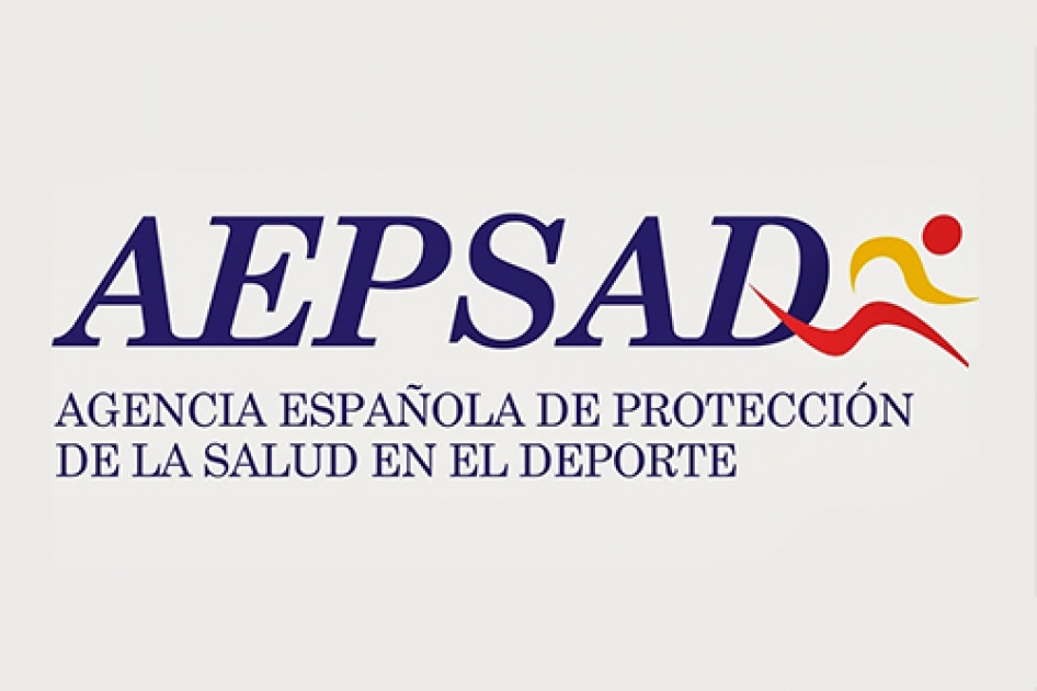 Seminarios web de la Agencia Espaola de Proteccin de la Salud en el Deporte (AEPSAD)