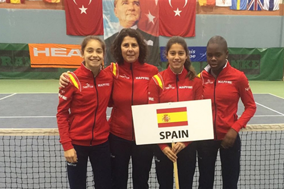 Las selecciones juveniles infantil y cadete afrontan el Europeo indoor Winter Cup