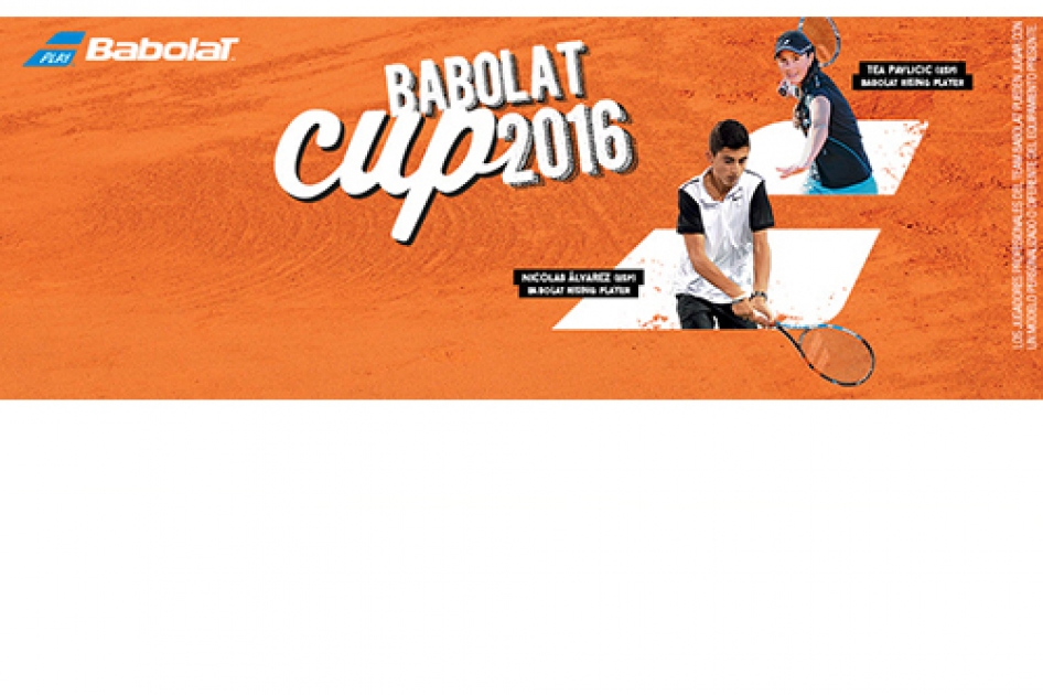 La Babolat Cup 2016 iza el teln en Galicia incorporando la categora alevn