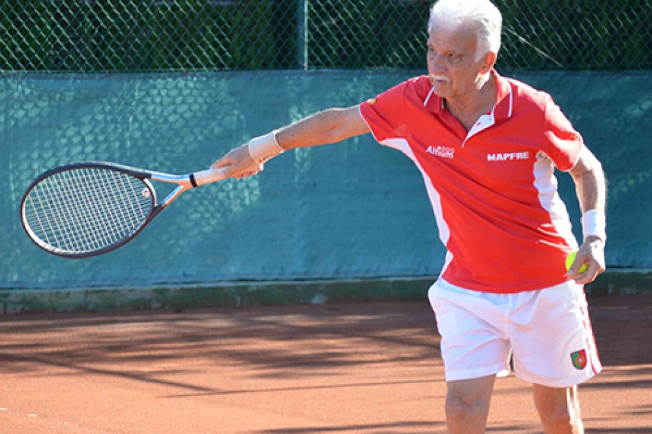 Marbella iza esta semana el teln del circuito mundial de veteranos en Espaa