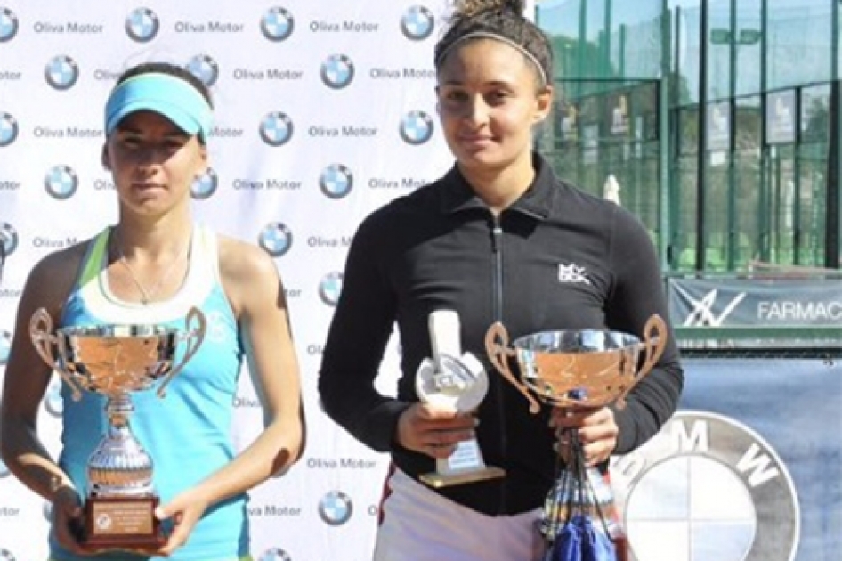 La francesa Josephine Boualem se lleva el internacional femenino de Tarragona