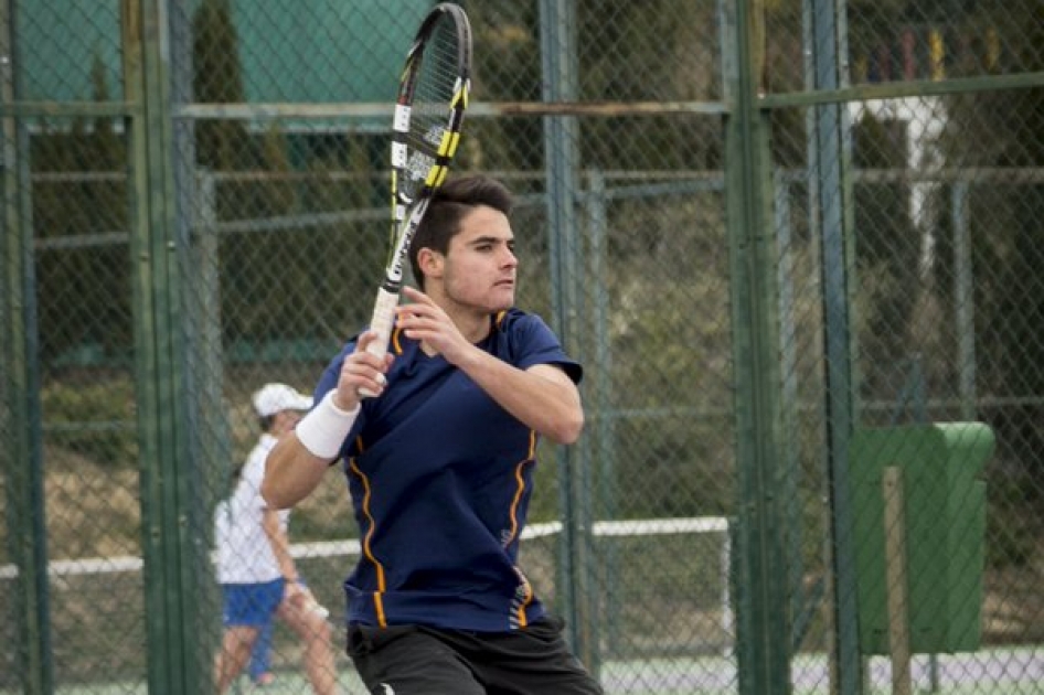 Finales de Alberto Romero De vila en Tnez y Mario Vilella en Marruecos