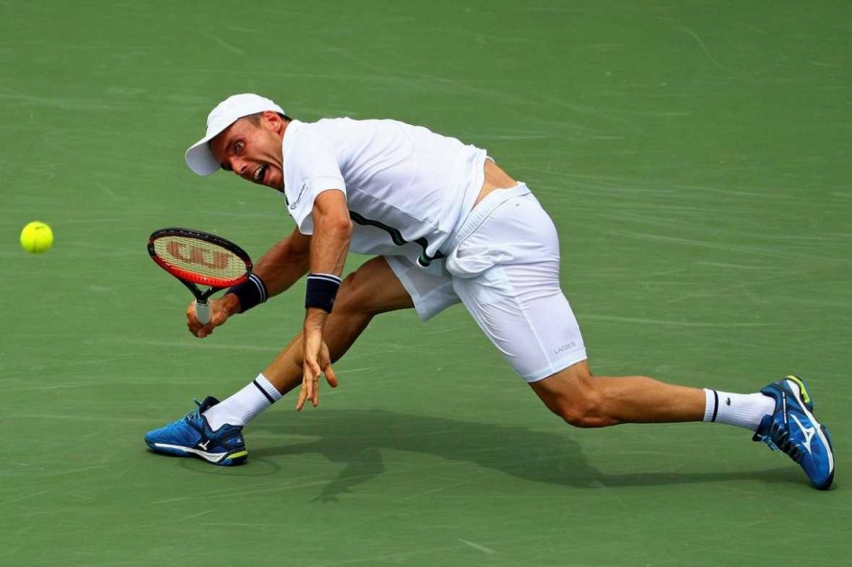 El tenis espaol se despide de Miami con los octavos de final de Roberto Bautista y Garbie Muguruza