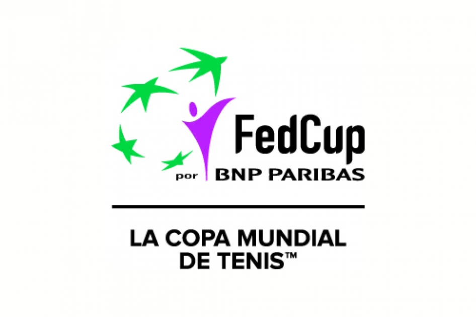 Jaume Campistol y Poncho Ayala arbitran esta semana en los play-offs de la Fed Cup