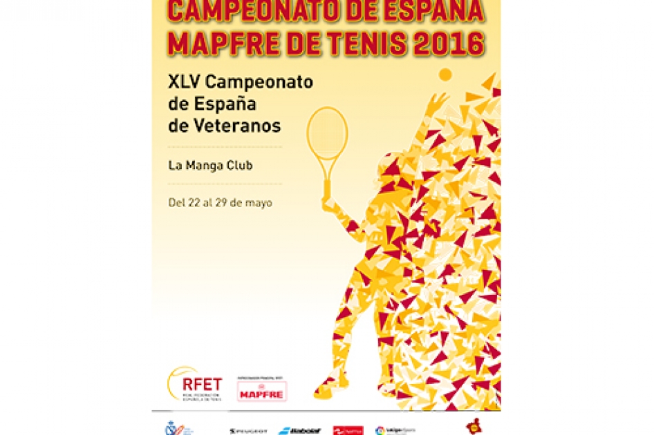 Abierta la inscripcin para el Campeonato de Espaa de Veteranos Individual en La Manga Club