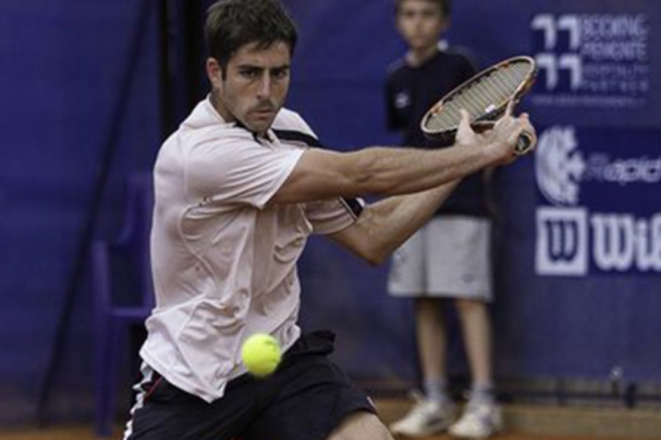 Enrique Lpez Prez alcanza su primera final ATP Challenger en Turn