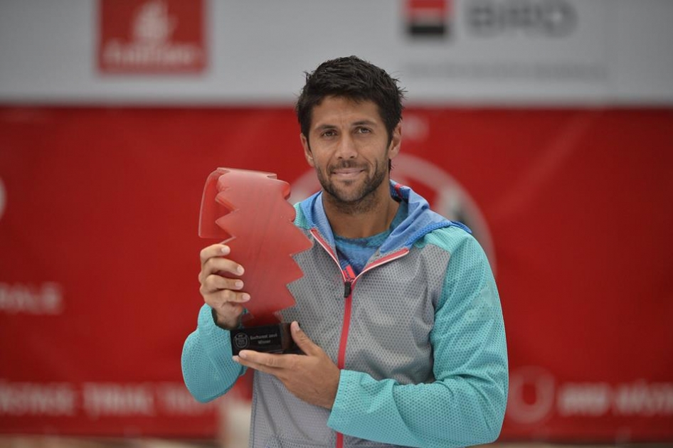 Fernando Verdasco se reencuentra con la victoria en Bucarest