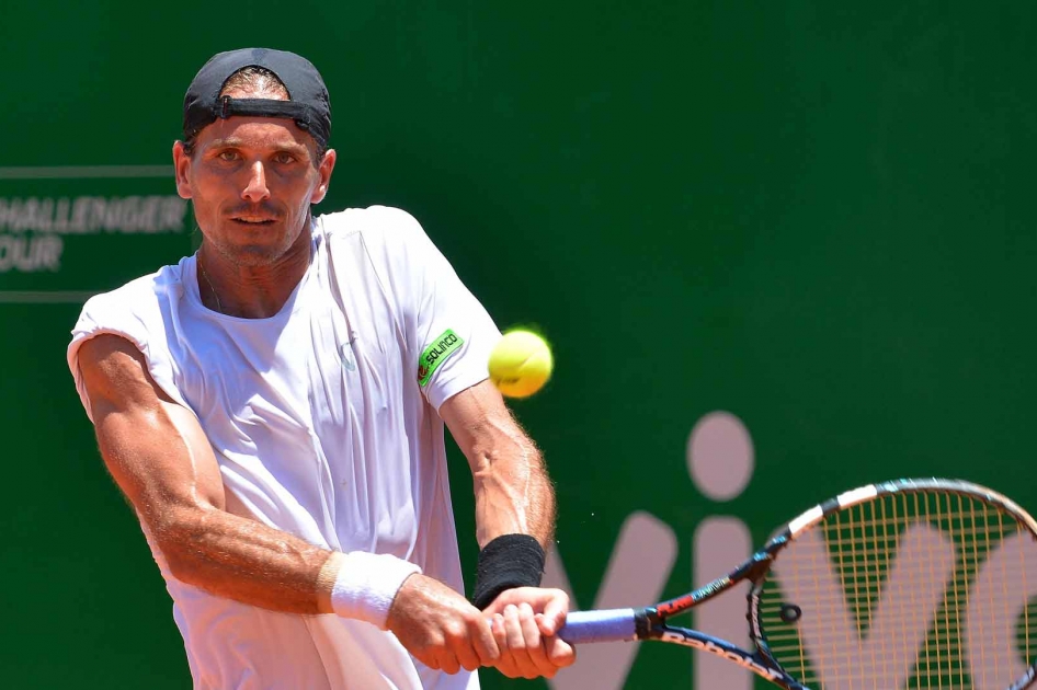 Rubn Ramrez hace historia al alcanzar la final del Challenger de Samarkanda con 38 aos