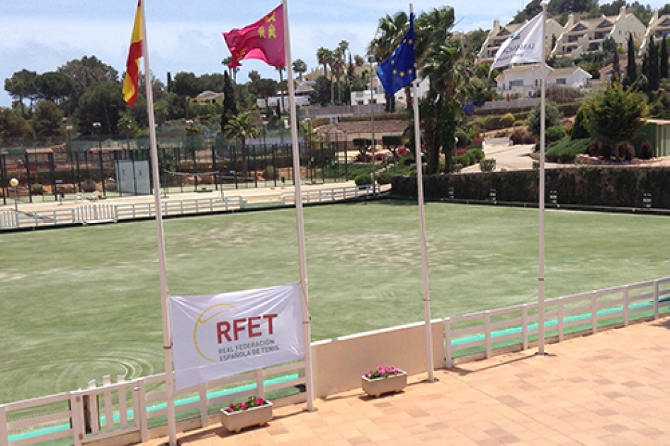 El Campeonato de Espaa Mapfre de Veteranos decide sus ttulos este fin de semana en La Manga