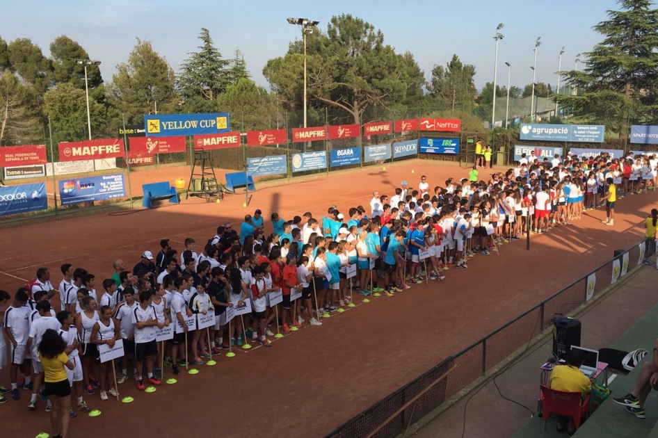 El Campeonato de Espaa Cadete por Equipos de Club se consolida en Terrassa