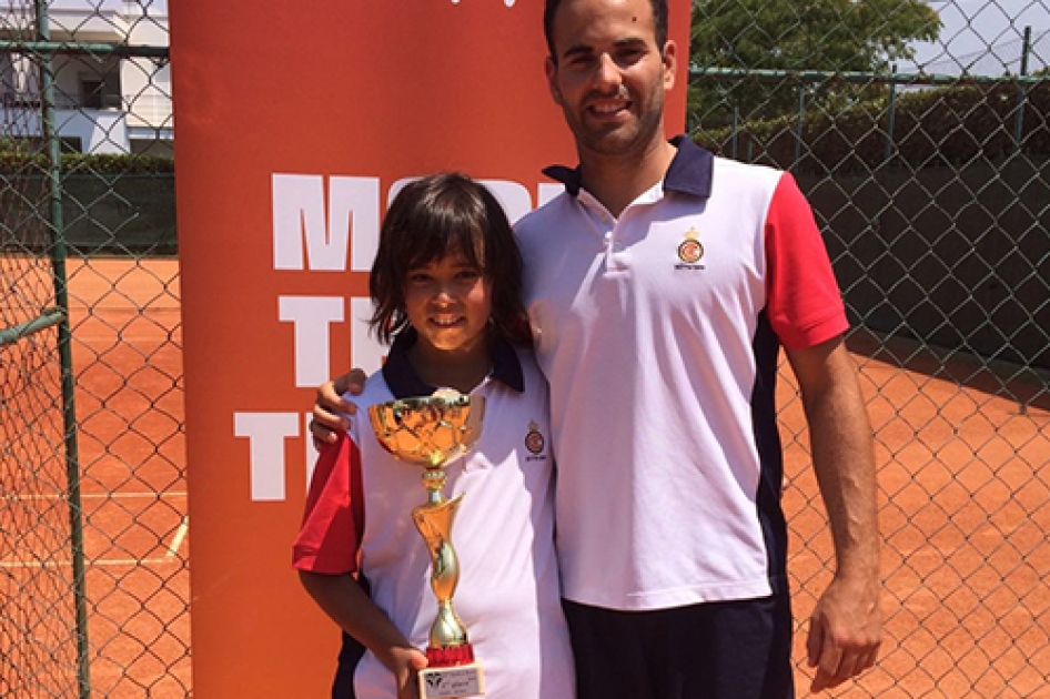 El barcelons Luis Garca Pez alcanza la final de la Smrikva Bowl Sub10 en Croacia