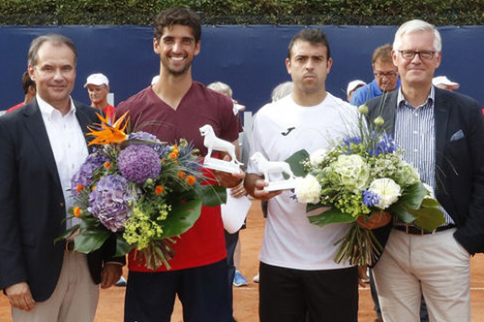 Finales de igo Cervantes en Braunschweig y Roberto Carballs en Bstad