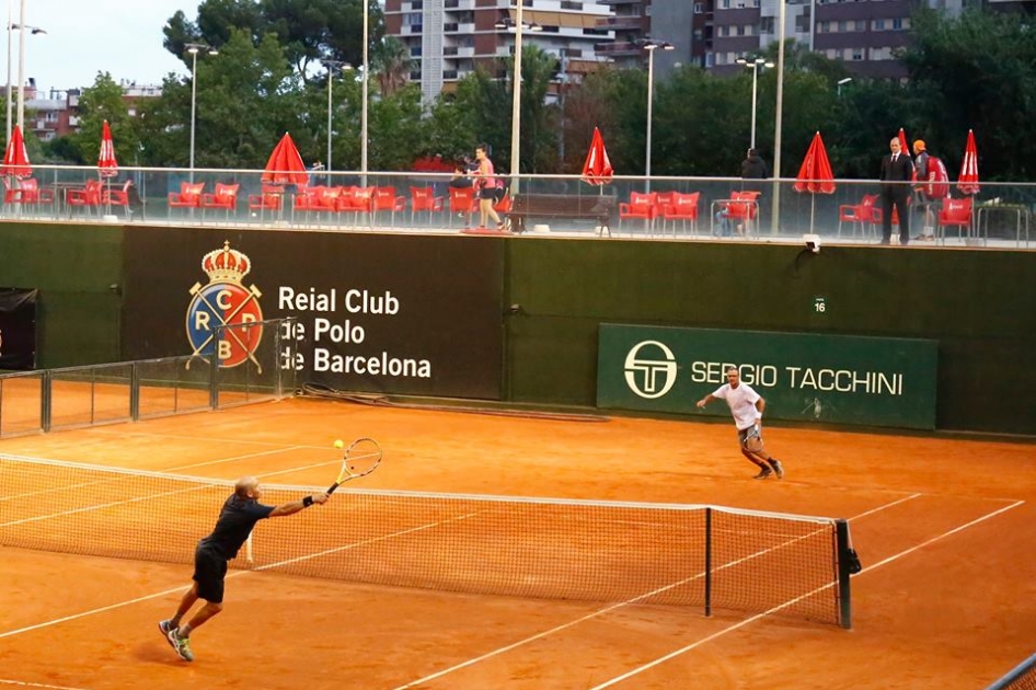 El RC de Polo acoge el torneo de veteranos ms importante del calendario espaol