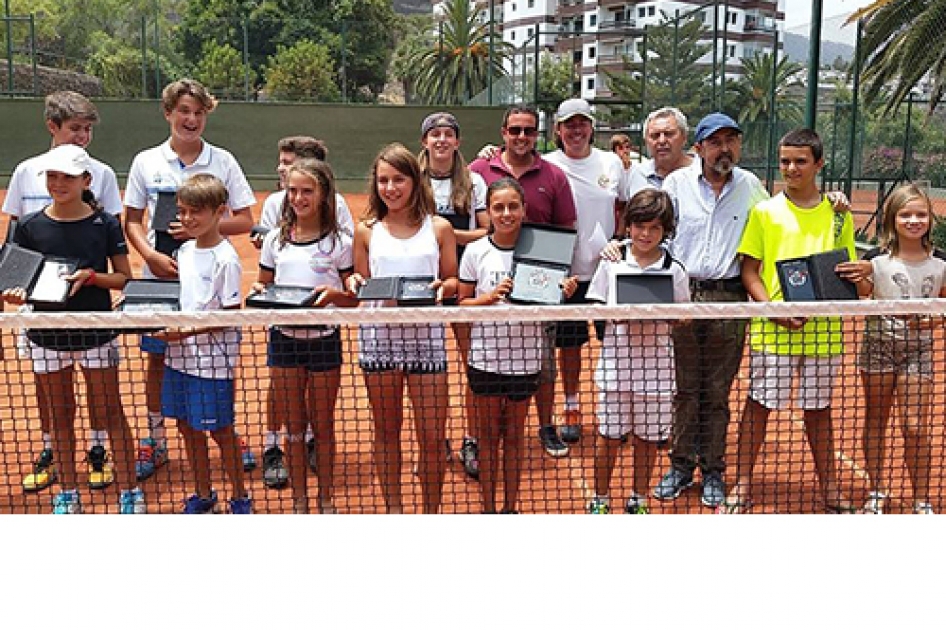 El TTK Warriors Tour cumple su dcima etapa en Tenerife