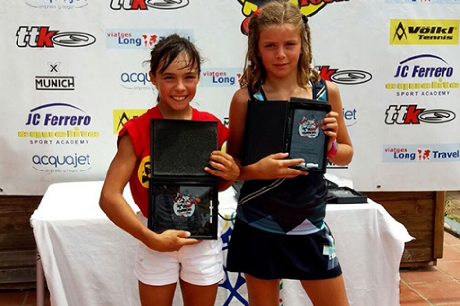 Ganadores del torneo nacional TTK Warriors Tour de Valencia 