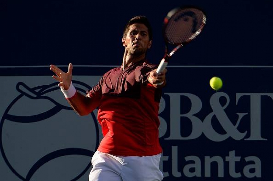 Fernando Verdasco se queda en los cuartos de final de Atlanta