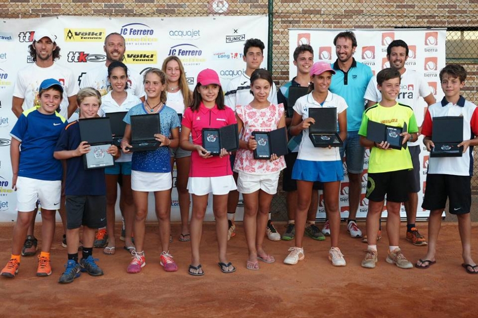 Penltima etapa del circuito juvenil TTK Warriors Tour en Segovia